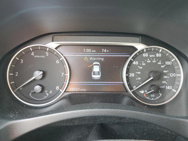 2021 NISSAN ALTIMA SR 1N4BL4CV5MN343447