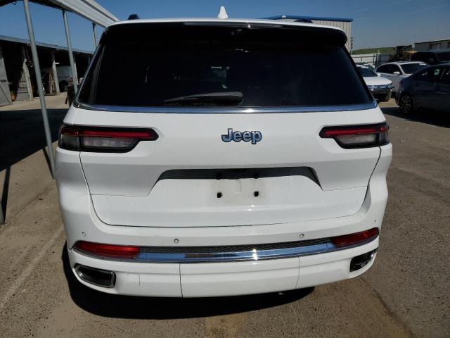 1C4RJKDG6M8123669 Jeep Grand Cherokee L Overland