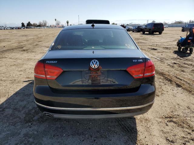 2015 VOLKSWAGEN PASSAT SEL - 1VWCV7A3XFC005758