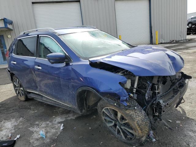 5N1AT2MV3KC808157 Nissan Rogue