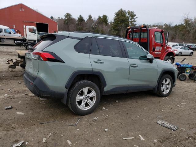 2019 TOYOTA RAV4 XLE 2T3P1RFV6KW053772