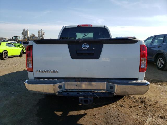 2016 NISSAN FRONTIER S 1N6BD0CT0GN758854