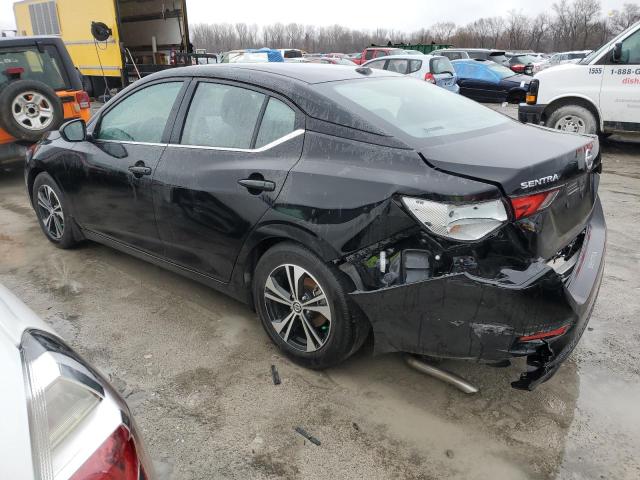 3N1AB8CV6NY284710 Nissan SENTRA SV