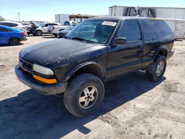 2001 Chevrolet Blazer 