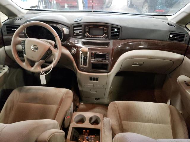 2015 NISSAN QUEST S - JN8AE2KPXF9127987