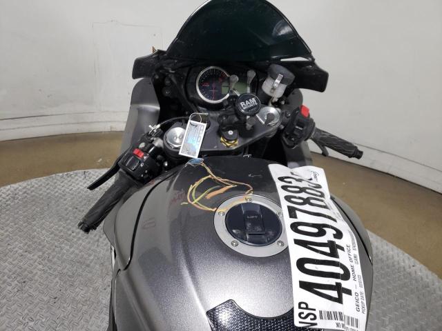 2018 SUZUKI GSX-R600 - JS1GN7FA2J2100206