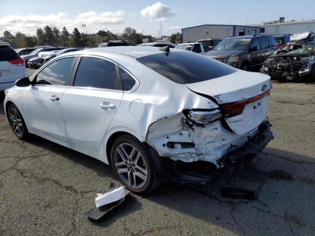 3KPF54AD2KE028249 KIA FORTE EX