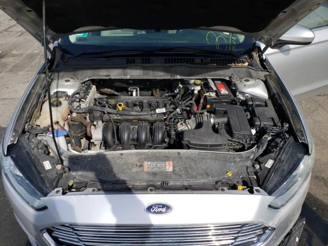 2015 FORD FUSION S 3FA6P0G7XFR294031