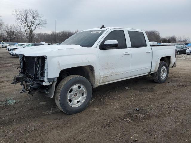 2018 CHEVROLET SILVERADO 3GCUKREC3JG499439