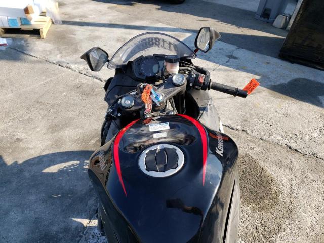 2023 KAWASAKI ZX636 K - JKBZXJH18PA016009