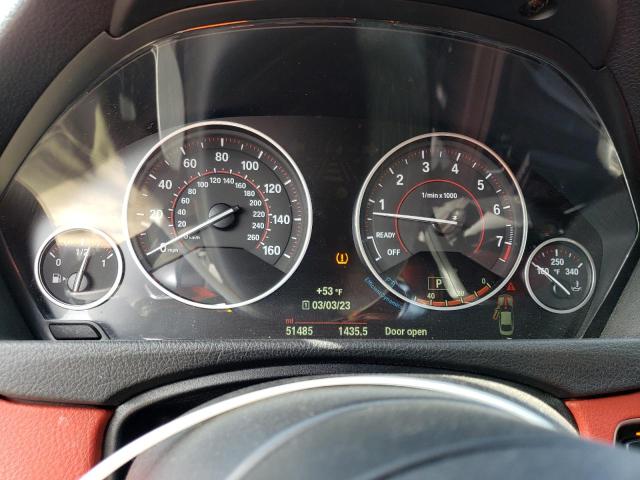 2015 BMW 435 I - WBA3R1C59FK195042