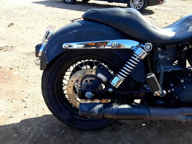 2006 HARLEY-DAVIDSON FXDBI CALI 1HD1GX13X6K323288