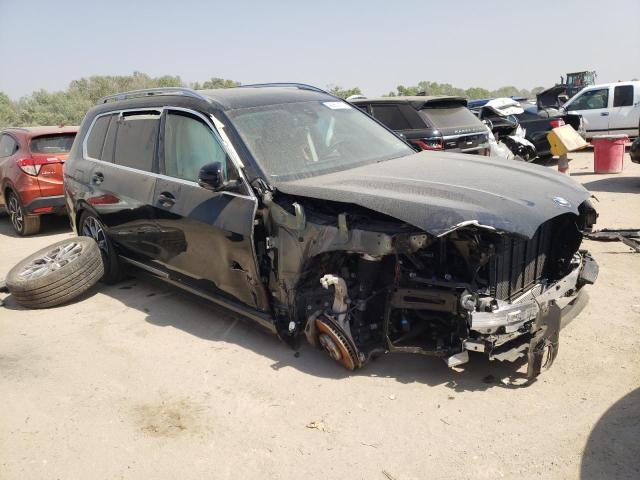 2021 BMW X7 XDRIVE4 5UXCW2C09M9F58922