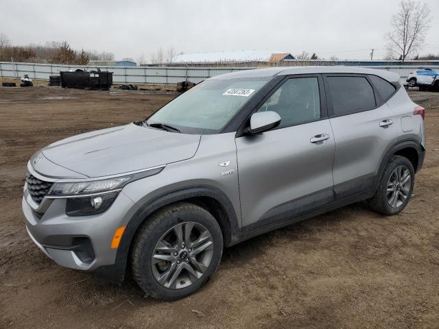 2021 KIA SELTOS LX - KNDEPCAA6M7171469