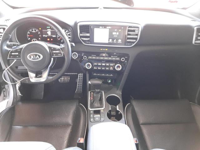 KNDPRCA60N7966968 KIA Sportage Sx