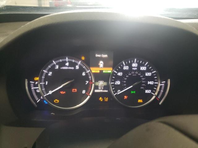 2018 ACURA MDX SPORT - 5J8YD7H70JL001085