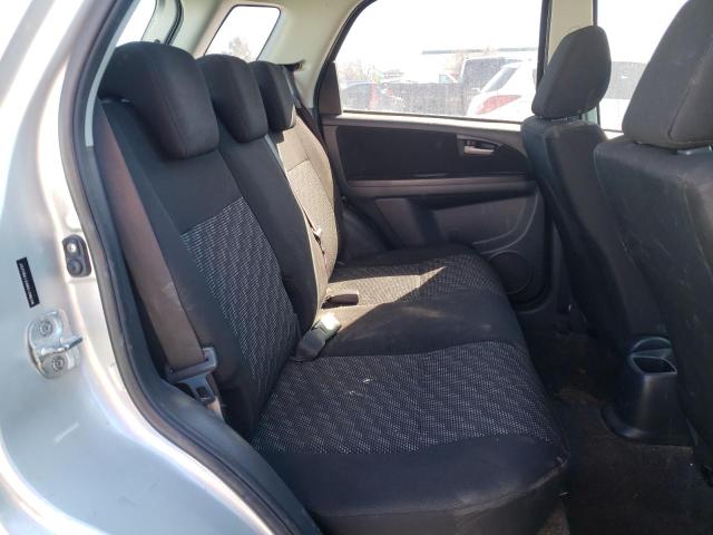 JS2YB413485108638 Suzuki SX4