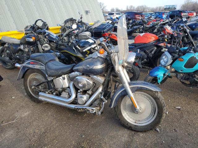 2003 HARLEY-DAVIDSON FLSTFI - 1HD1BXB143Y087841