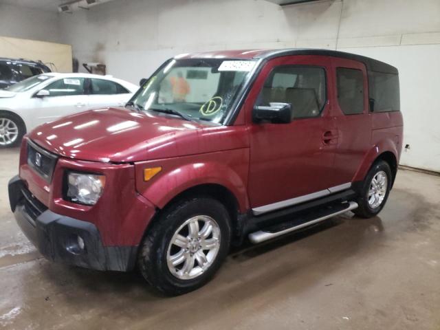 2006 Honda Element EX