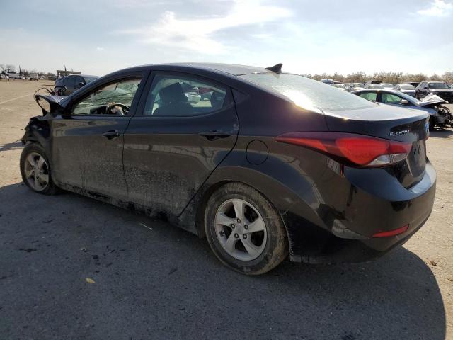 5NPDH4AE9FH615573 Hyundai ELANTRA SE
