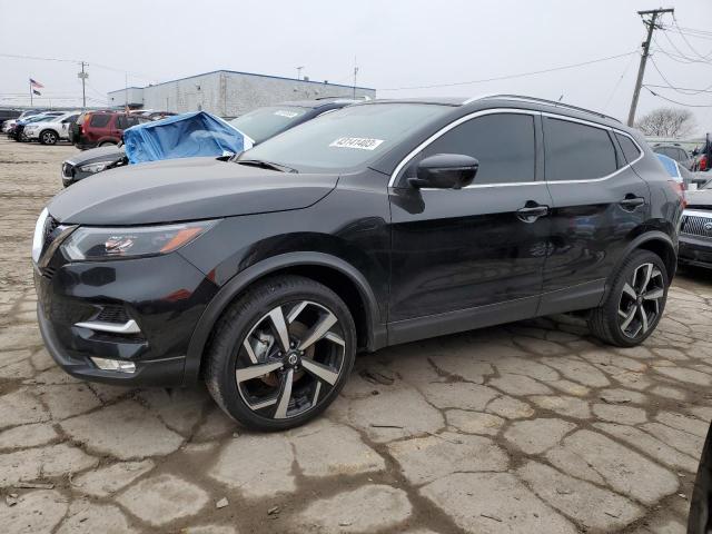 2022 NISSAN ROGUE SPOR JN1BJ1CW3NW486127