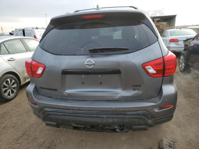 5N1DR2BM8LC624646 Nissan Pathfinder Sv