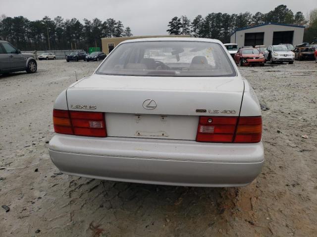 1997 Lexus Ls 400 VIN: JT8BH28F4V0093049 Lot: 53190334