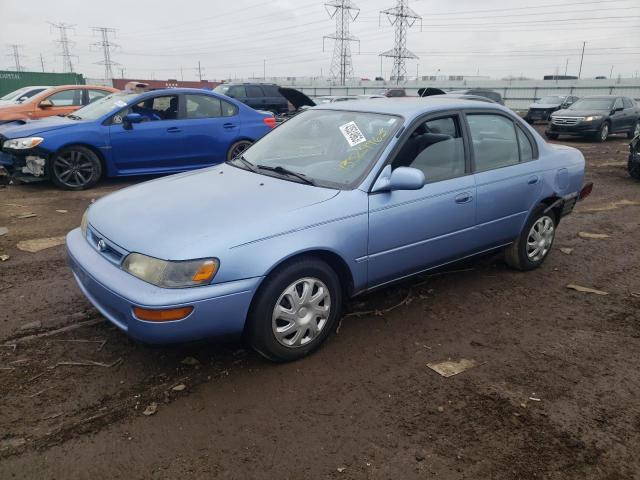 1996 Toyota Corolla DX