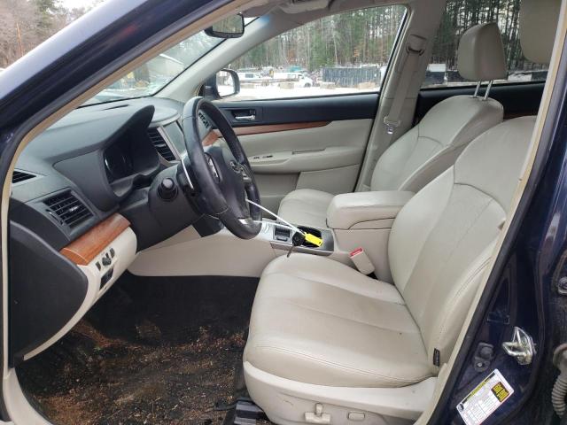 4S4BRBNC7E3283785 Subaru Outback 2.5i Limited