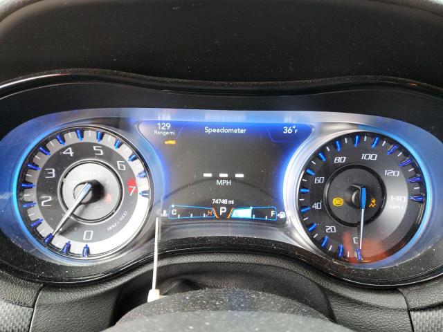 2016 CHRYSLER 300 S 2C3CCAGG6GH117282