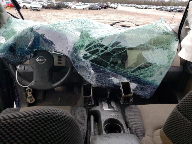5N1AN08U66C533972 Nissan Xterra