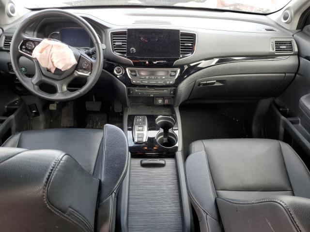2019 HONDA PILOT TOUR - 5FNYF6H60KB090588