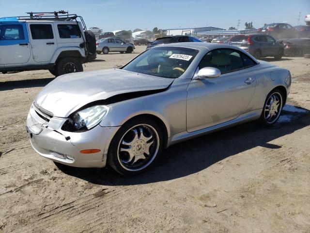 2002 Lexus SC 430 