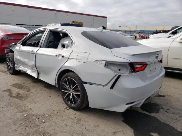 2022 TOYOTA CAMRY NIGH - 4T1G31AK1NU037579