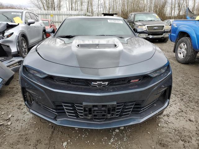 2022 CHEVROLET CAMARO LT1 1G1FF1R77N0112891