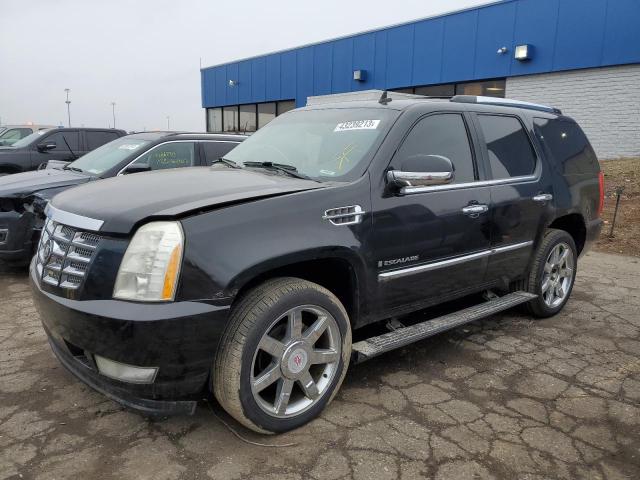 2009 Cadillac Escalade Luxury