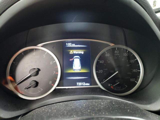 2018 NISSAN SENTRA S 3N1AB7AP8JY261504