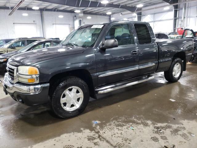 Salvage cars for sale from Copart Ham Lake, MN: 2004 GMC New Sierra K1500