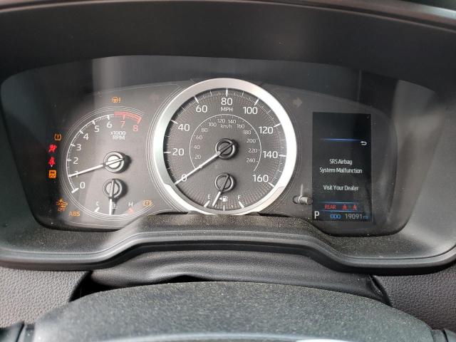 2022 TOYOTA COROLLA LE 5YFEPMAE0NP318863