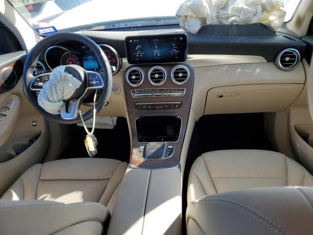 2022 MERCEDES-BENZ GLC 300 4M - W1N0G8EB1NV345108