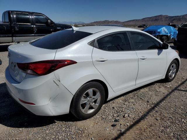 2015 HYUNDAI ELANTRA SE 5NPDH4AE1FH567454