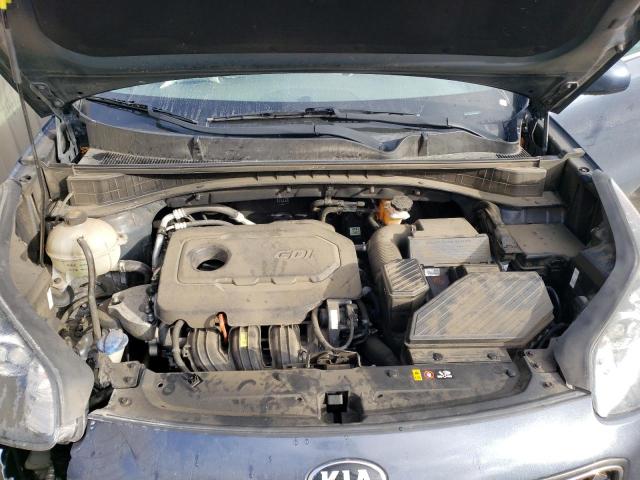 KNDPM3AC0J7349858 KIA Sportage Lx