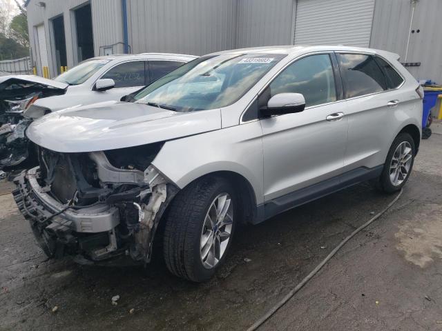 2017 FORD EDGE TITAN - 2FMPK3K90HBB14673