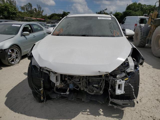 2017 HYUNDAI TUCSON LIM - KM8J33A49HU346935