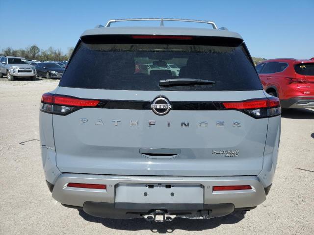 2022 NISSAN PATHFINDER - 5N1DR3DJ5NC235443