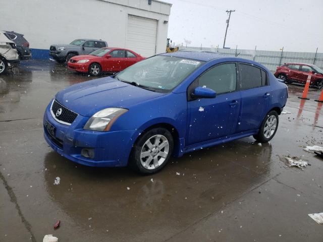 2012 Nissan Sentra 2.0