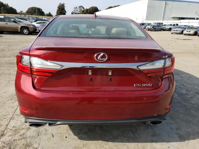 2016 LEXUS ES 350 58ABK1GG3GU014347