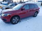 2017 NISSAN PATHFINDER - 5N1DR2MM1HC658772