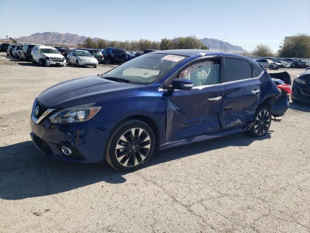 2019 NISSAN SENTRA S 3N1AB7AP6KY381884