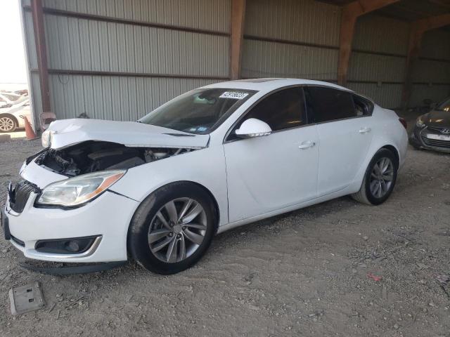 2014 Buick Regal 